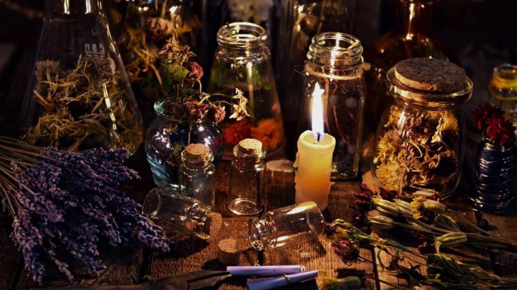 Ritual de amarres de amor